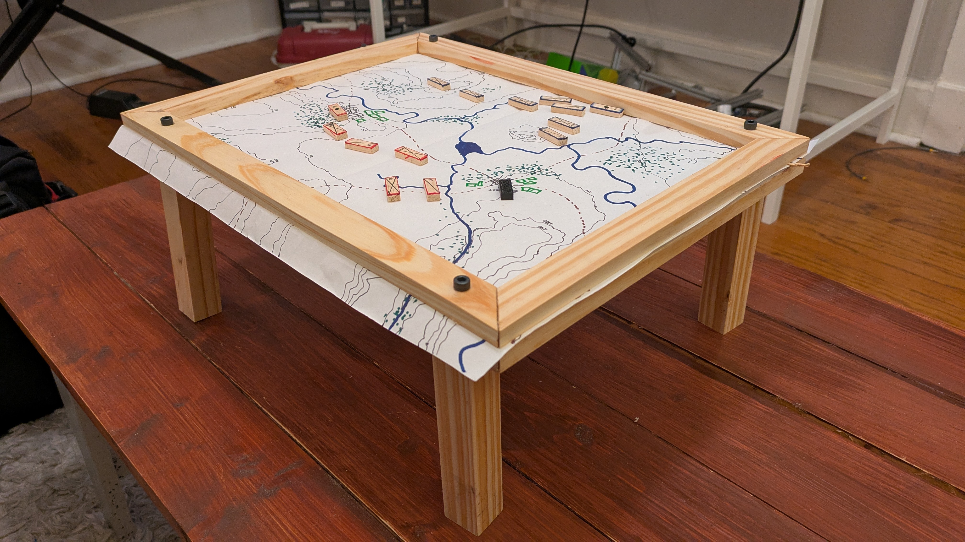 Board Game project preview