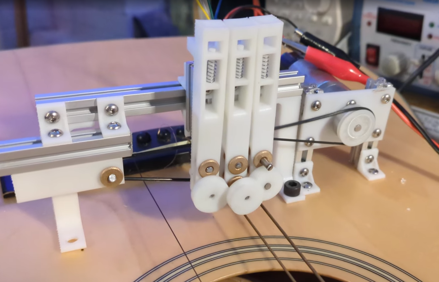 Chord Organ project preview