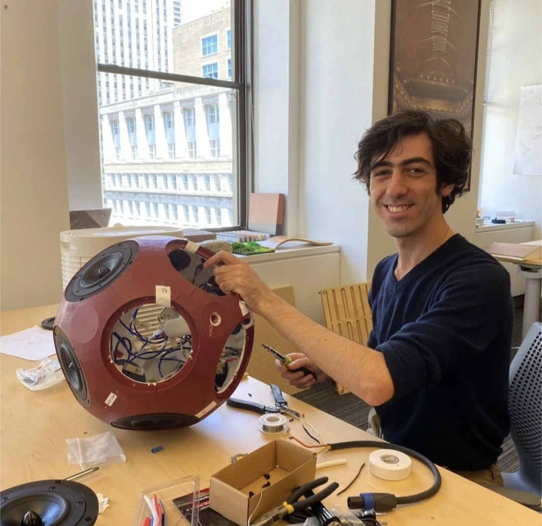 Thomas Coor portrait